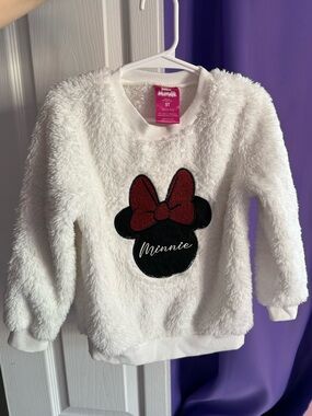 Disney Minnie Mouse Sweater